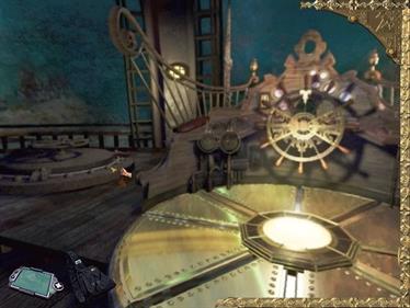 The Mystery of the Nautilus - Screenshot - Gameplay Image