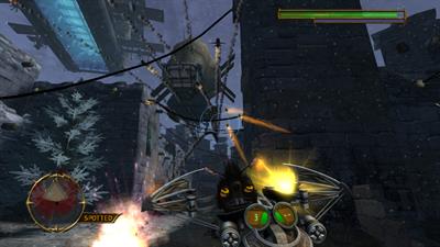Oddworld: Stranger's Wrath - Screenshot - Gameplay Image