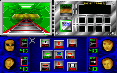 ShadowForce - Screenshot - Gameplay Image