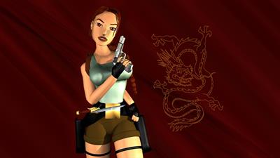 Tomb Raider II - Fanart - Background Image