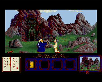 Golden Path - Screenshot - Gameplay Image