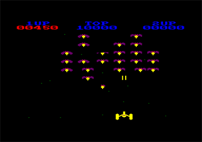 Space Hawks - Screenshot - Gameplay Image
