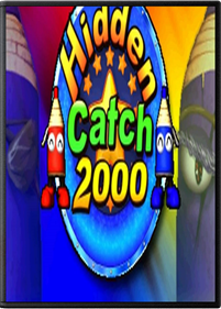 Hidden Catch 2000 - Fanart - Box - Front Image