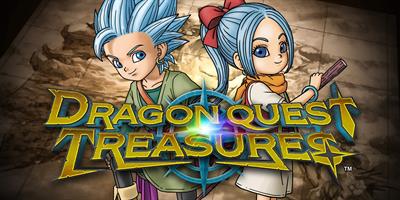 Dragon Quest Treasures - Banner Image