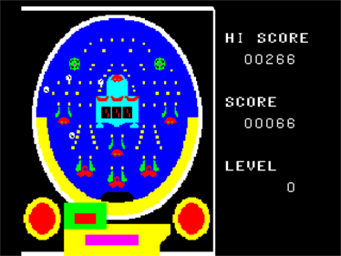 Pachinko-UFO - Screenshot - Gameplay Image