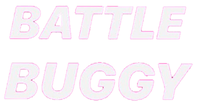 Battle Buggy - Clear Logo Image