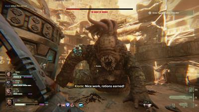 Warhammer 40,000: Darktide - Screenshot - Gameplay Image