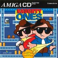 Naughty Ones - Box - Front Image