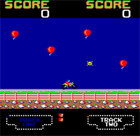 Superbike - Screenshot - Gameplay Image
