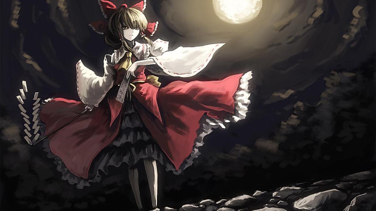 Touhou Danmakufu: Concealed the Conclusion