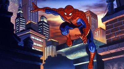 Spider-Man: Interactive CD-ROM Comic Book! - Fanart - Background Image
