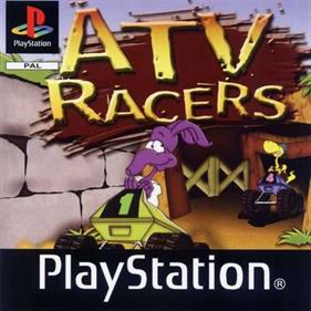 ATV Racers - Box - Front Image