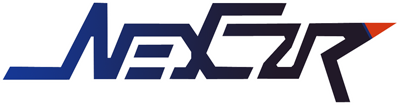 Nexzr - Clear Logo Image