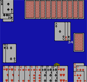 Poker Mahjong: Pu Ke Mao Que - Screenshot - Gameplay Image