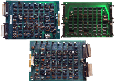 ZunZun Block - Arcade - Circuit Board Image