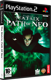 The Matrix: Path of Neo - Box - 3D Image