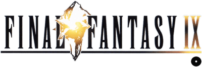 Final Fantasy IX - Clear Logo Image