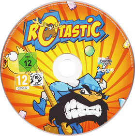 Rotastic - Disc Image