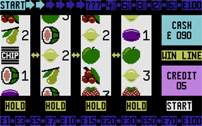 Vegas Jackpot - Screenshot - Gameplay Image