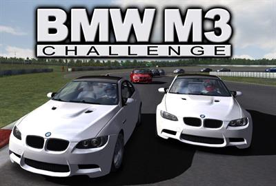 BMW M3 Challenge - Screenshot - Game Title Image