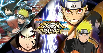 Naruto: Ultimate Ninja Storm - Banner