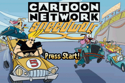Cartoon Network Speedway Details - LaunchBox Games Database