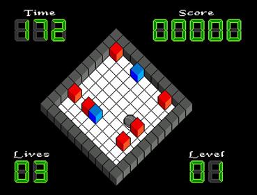 Interlock - Screenshot - Gameplay Image