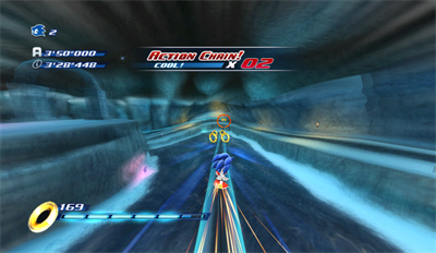 Sonic Unleashed - Screenshot - Gameplay Image
