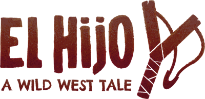 El Hijo: A Wild West Tale - Clear Logo Image