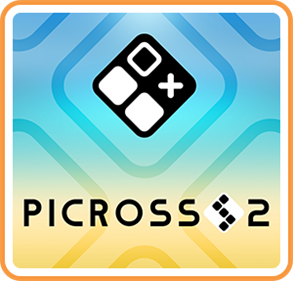 Picross S2 - Box - Front Image