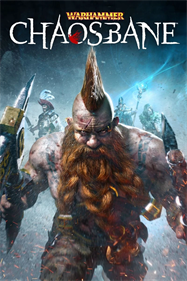Warhammer: Chaosbane - Box - Front Image