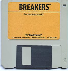 Breakers - Disc Image