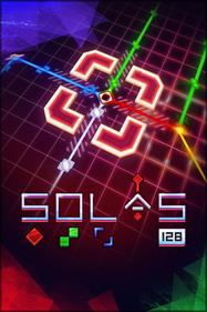 SOLAS 128 - Box - Front Image