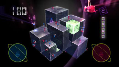You, Me, and the Cubes - Screenshot - Gameplay Image