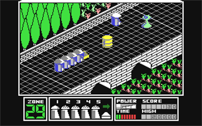 Highway Encounter - Screenshot - Gameplay Image