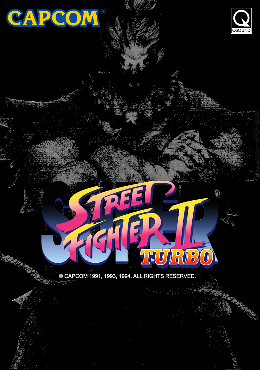 Super Street Fighter II Turbo Details LaunchBox Games 