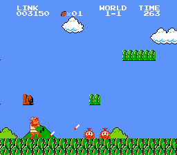 Super Link Bros.