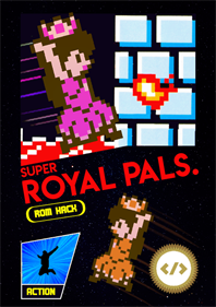 Super Royal Pals.
