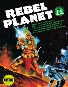 Rebel Planet - Box - Front Image