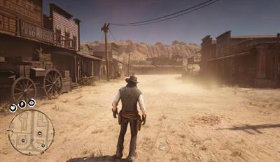 Red Dead Redemption - Screenshot - Gameplay Image