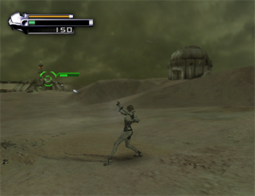 P.N.03 - Screenshot - Gameplay Image