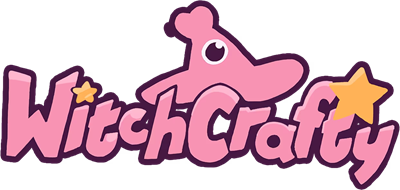 Witchcrafty - Clear Logo Image