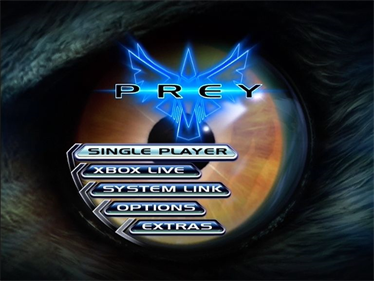 Prey - Screenshot - Game Select Image