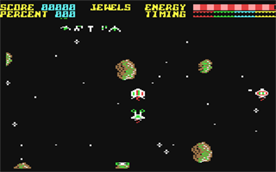 The First Starfighter - Screenshot - Gameplay Image