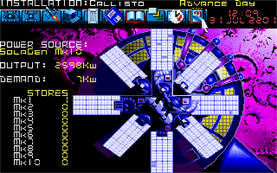 Millennium: Return to Earth - Screenshot - Gameplay Image