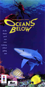 Oceans Below - Box - Front Image