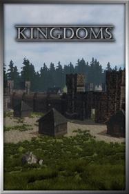 KINGDOMS - Fanart - Box - Front Image