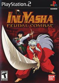 InuYasha: Feudal Combat - Box - Front Image