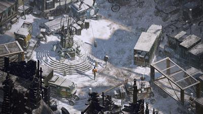 Disco Elysium: Final Cut - Screenshot - Gameplay Image
