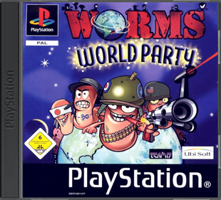 Worms World Party - Box - Front - Reconstructed Image
